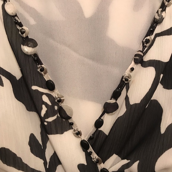 Sleeveless A line midi dress, 2 - Picture 2 of 5